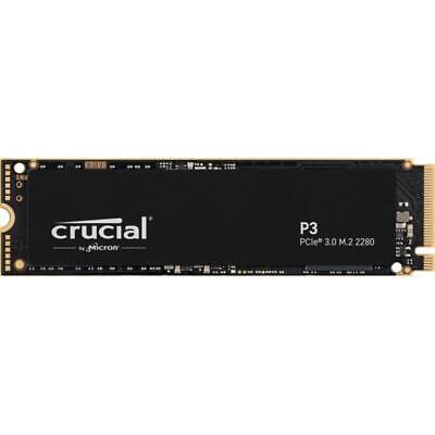HARD DISK M.2 SSD 4TB CRUCIAL CT4000P3SSD8
