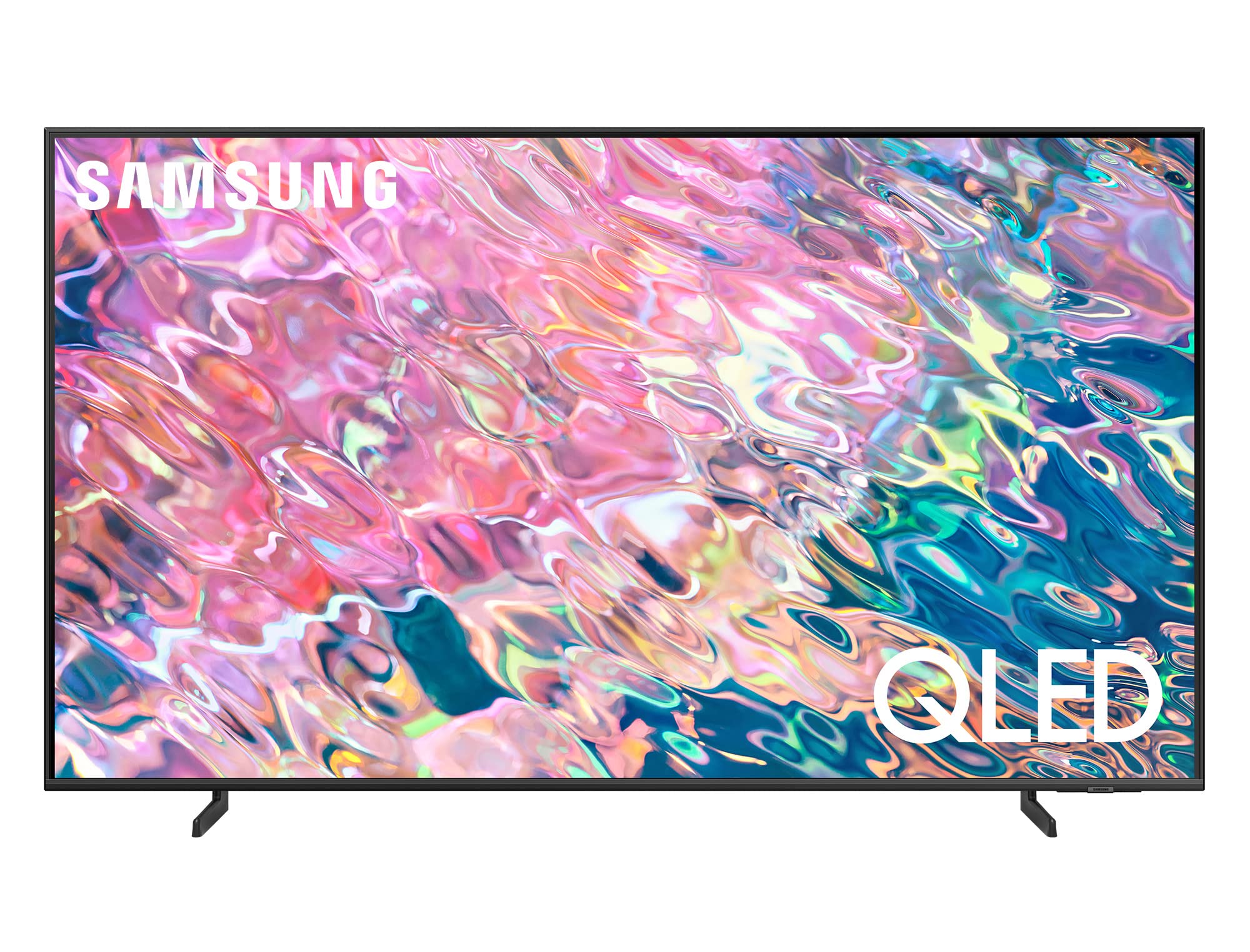 TV QLED 50" SAMSUNG QE50Q60CAUXZT SMART TV ITALIA BLACK