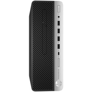 PC HP 600 G3 SFF I5-6500/32GB/1TB/SSD/W10P RICONDIZIONATO GRADO A