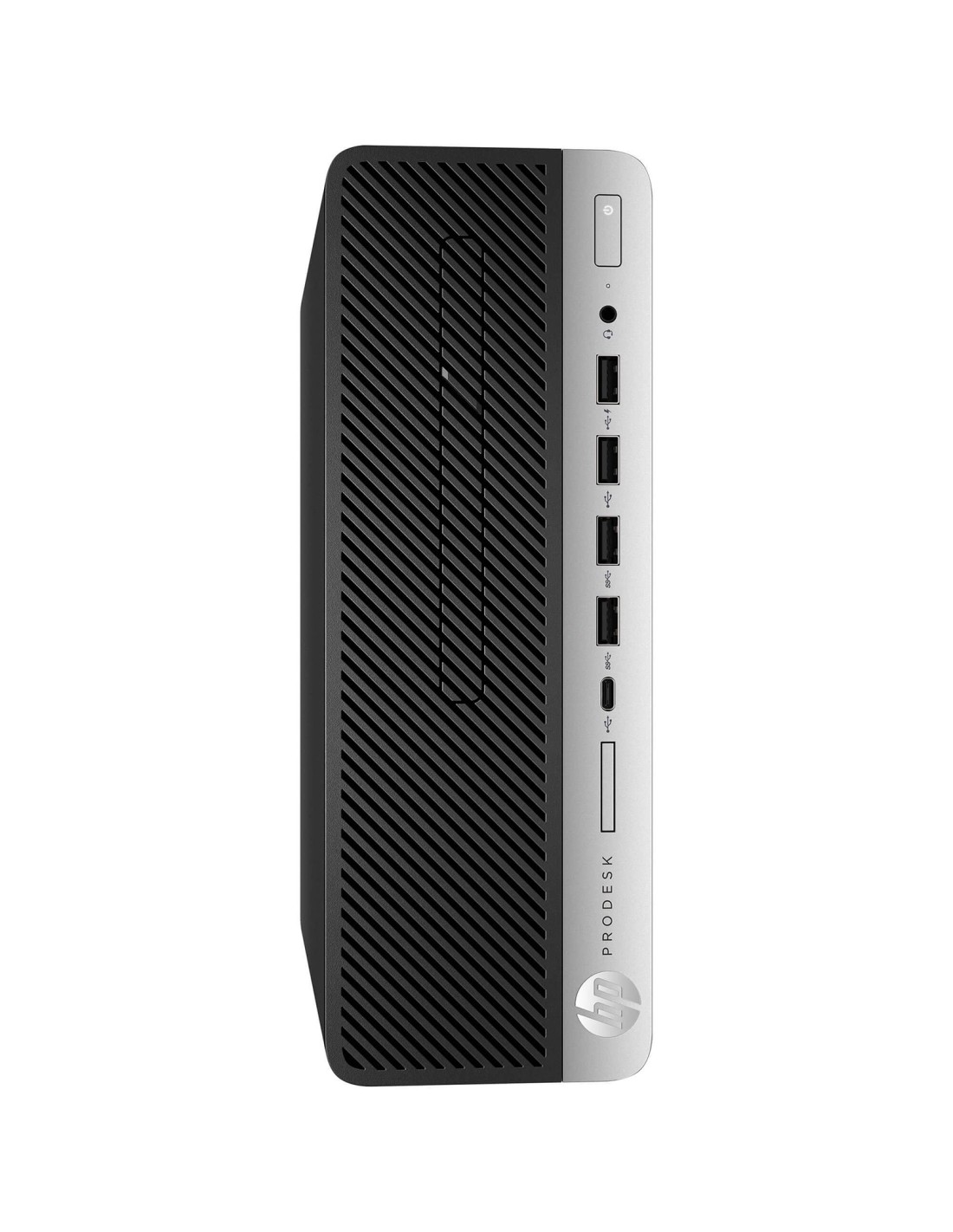 PC HP 600 G3 SFF I5-6500/32GB/1TB/SSD/W10P RICONDIZIONATO GRADO A