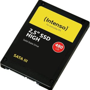 HARD DISK 2,5 SSD 480GB INTENSO TOP 3813450