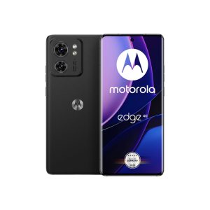 SMARTPHONE MOTOROLA EDGE 40 8+256GB DUOS BLACK ITALIA