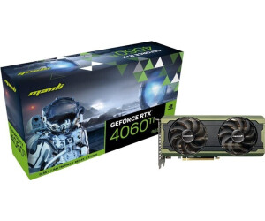 Vga Pci-E Man Geforce 8gb Rtx 4060 Twin