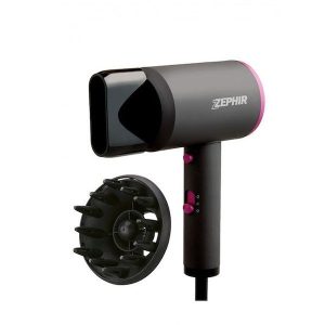 ASCIUGACAPELLI COMPACT 2000W ZEPHIR CON DIFFUSORE ZHB2000