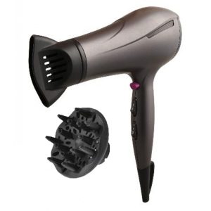 ASCIUGACAPELLI 2200W ZEPHIR CON DIFFUSORE ZHB2001