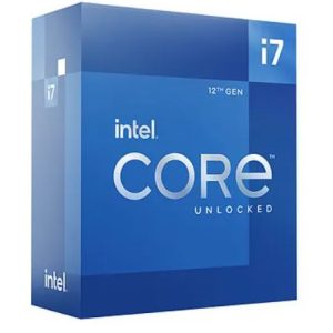 CPU INTEL LGA1700 CORE I7-12700K BX8071512700K