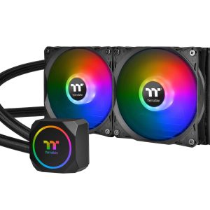 DISSIPATORE CPU THERMALTAKE TH240 ARGB CL-W286-PL12SW-A