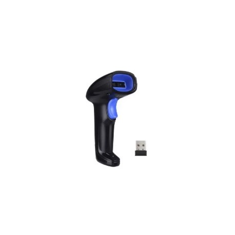 Lettore Codice A Barre Laser 1d/2d Wireless Tecno Accessori Tc-Bc2d-14w