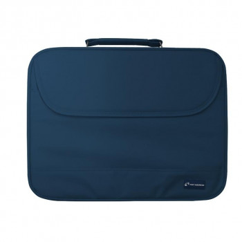 BORSA NOTEBOOK 15,6'' TECHMADE IN NYLON TM-PCBAG-BDBL BLACK/DARK BLU