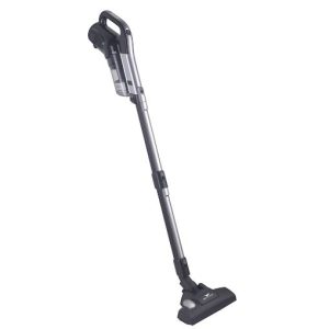 ASPIRAPOLVERE CON FILO 600W SENHOME SL-594-BK NERO/GRIGIO
