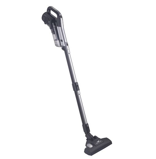 ASPIRAPOLVERE CON FILO 600W SENHOME SL-594-BK NERO/GRIGIO