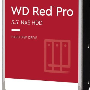 HARD DISK 3,5 SATA III 16TB WESTERN DIGITAL RED PRO WD161KFGX