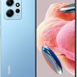 SMARTPHONE XIAOMI REDMI NOTE 12 8+128GB DUOS ICE BLUE ITALIA