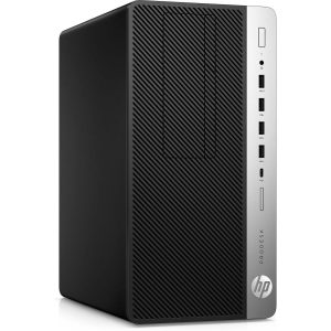 PC HP 400 G4 SFF I5-6TH/8GB/256GB/SSD/NVME/W10P RICONDIZIONATO GRADO A