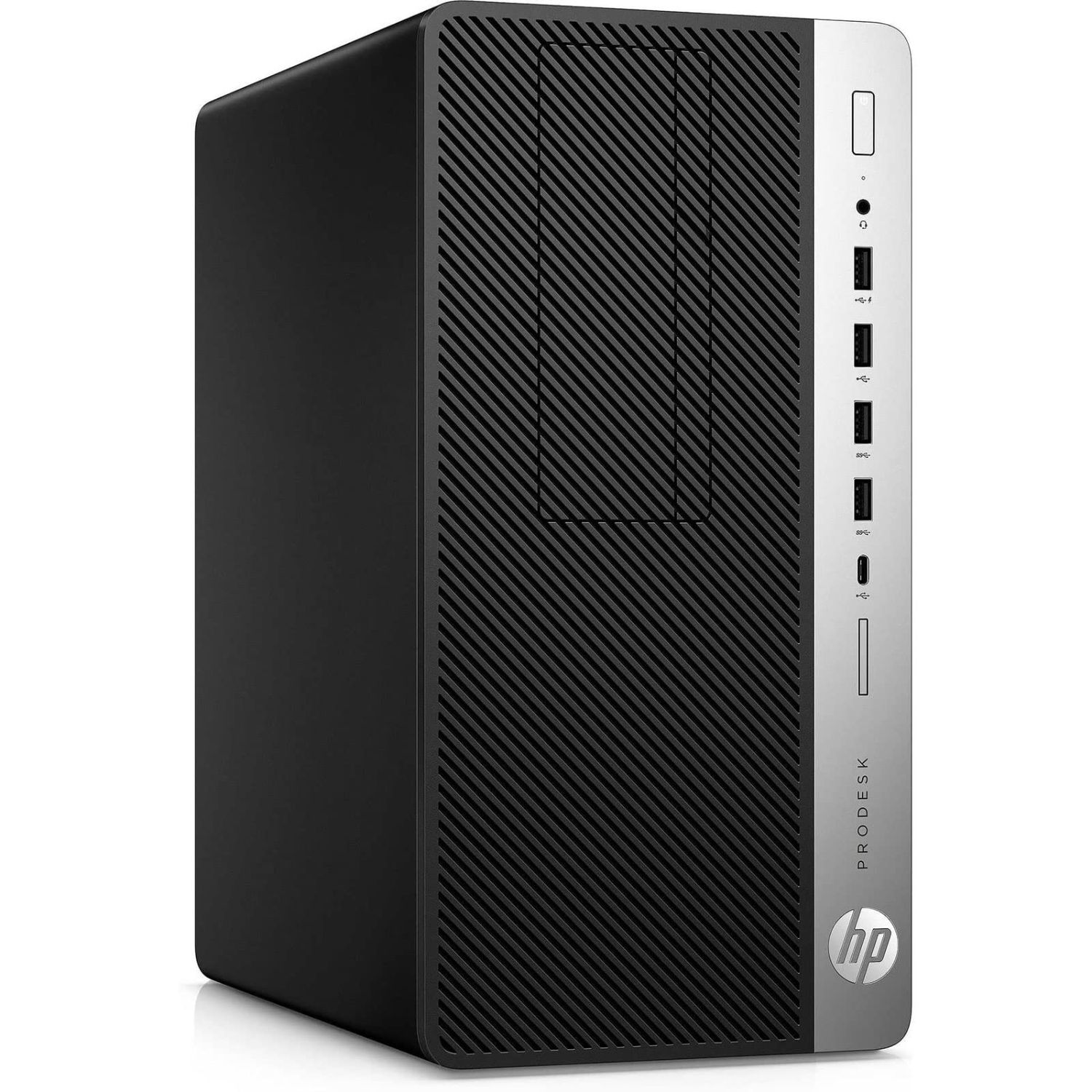 PC HP 400 G4 SFF I5-6TH/8GB/256GB/SSD/NVME/W10P RICONDIZIONATO GRADO A