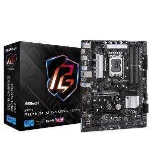 MAINBOARD SLGA1700 MSI Z690 PHANTOM GAMING 4 DDR4