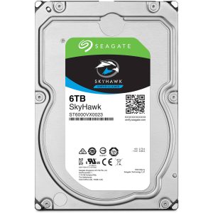 HARD DISK 3,5 SATA III 6TB SEAGATE ST6000VX001