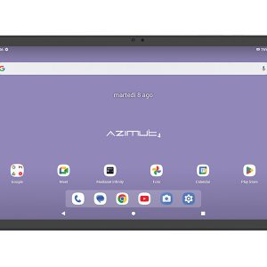 TABLET MEDIACOM SMARTPAD AZIMUT 4 M-SP1AZ48 10,5" FHD 8+128GB WIFI + 4G ANDROID 13 ITALIA