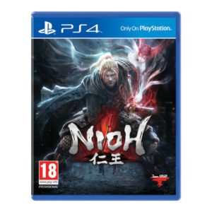 GIOCO PS4 NIOH 2 EUROPA