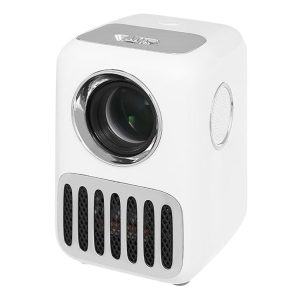 VIDEOPROIETTORE XIAOMI WANBO T2R MAX FULL HD CON ANDROID BIANCO