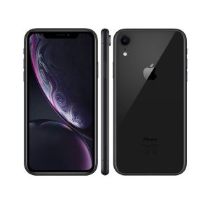 Apple Rigeneris Iphone Xr 128gb Black Grado A