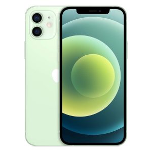 Apple Rigeneris Iphone 12 128gb Green Grado A