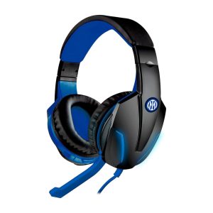 Cuffie + Microfono 3.5mm Gaming Inter Techmade Tm-Fl1-Int