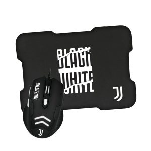 MOUSE + TAPPETINO TECHMADE JUVENTUS TM-M016-JUV