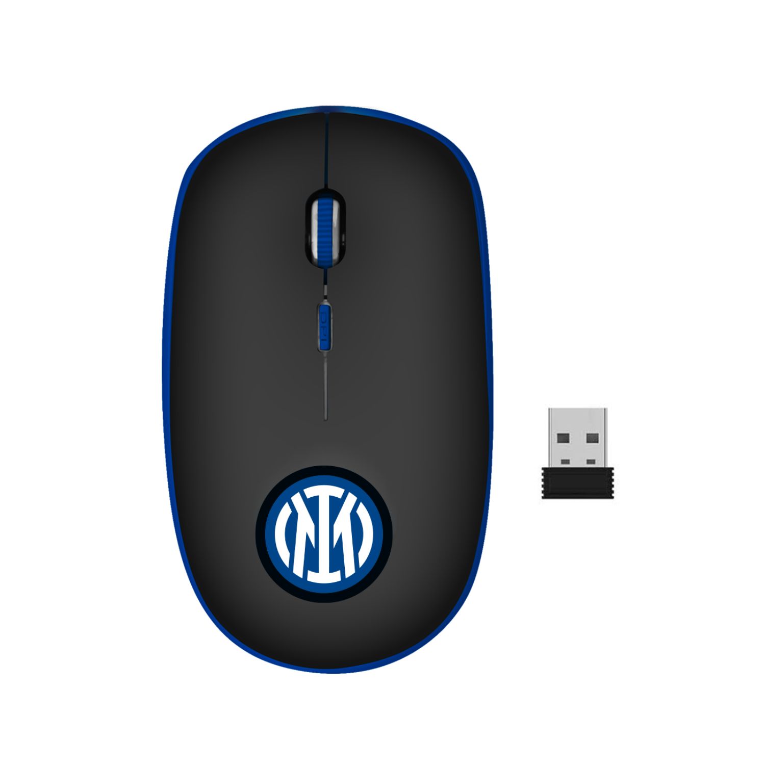 Mouse Ottico Wireless Techmade Inter Tm-Muswn4b-Int