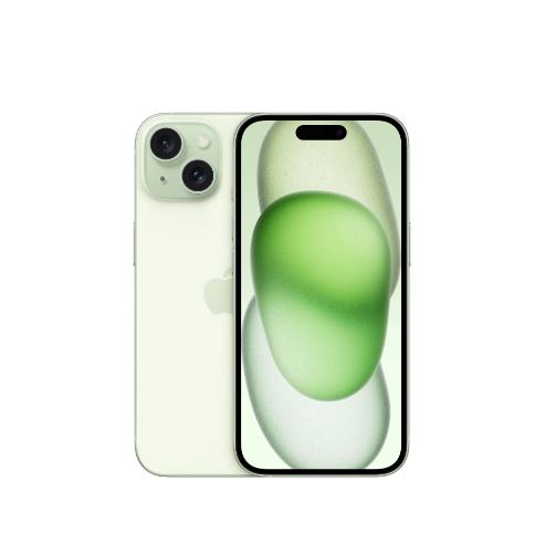 APPLE IPHONE 15 128GB MTP53ZD/A GREEN EUROPA
