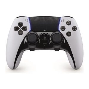 GAMEPAD PS5 SONY WIRELESS DUAL SENSE WHITE/BLACK EUROPA
