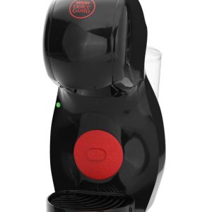 MACCHINA DA CAFFE' DELONGHI NESCAF? DOLCE GUSTO PICCOLO XS EDG210.B BLACK/RED