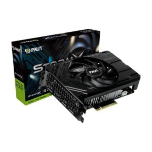 Vga Pci-E Palit Geforce 8gb Rtx 4060 Storm X