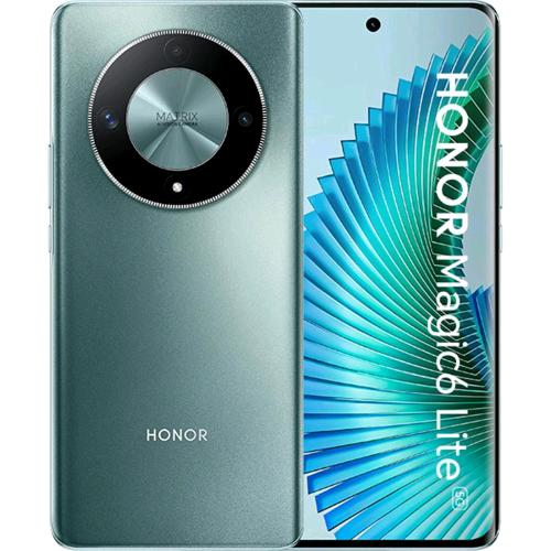 SMARTPHONE HONOR MAGIC 6 LITE 5G 8+256GB ESMERALD GREEN EUROPA