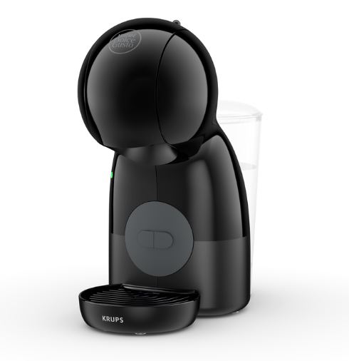 MACCHINA DA CAFFE' KRUPS NESCAFE' DOLCE GUSTO PICCOLO XS KP1A3BCL BLACK/GRAY