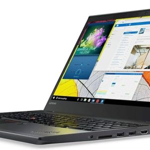 NOTEBOOK LENOVO T570 15,6" FHD I5-6500/8GB/256GB/SSD/NVME/W10P/COA RICONDIZIONATO GRADO A