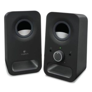 CASSE 2.0 LOGITECH Z150 MIDNIGHT BLACK
