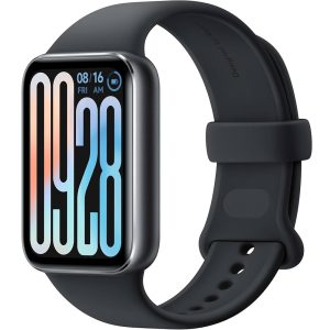 SMARTWATCH XIAOMI SMART BAND 9 PRO BHR8710GL OBSIDIAN BLACK