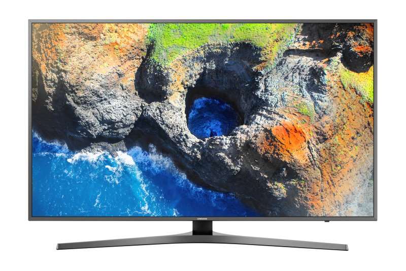 TV LED 49" SAMSUNG 4K UE49MU6472 EUROPA SILVER