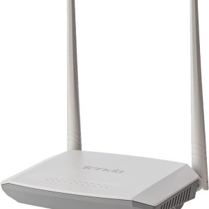 WIRELESS ROUTER ADSL2/2+ TENDA D301 V.2