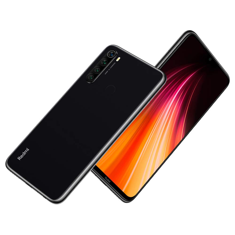 Xiaomi Redmi Note 8 Tel?fono 4 GB di RAM + 64 GB di ROM Nero - immagine 6