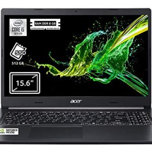 Acer Aspire 3 A315-56-762A Notebook con Processore Intel Core i7