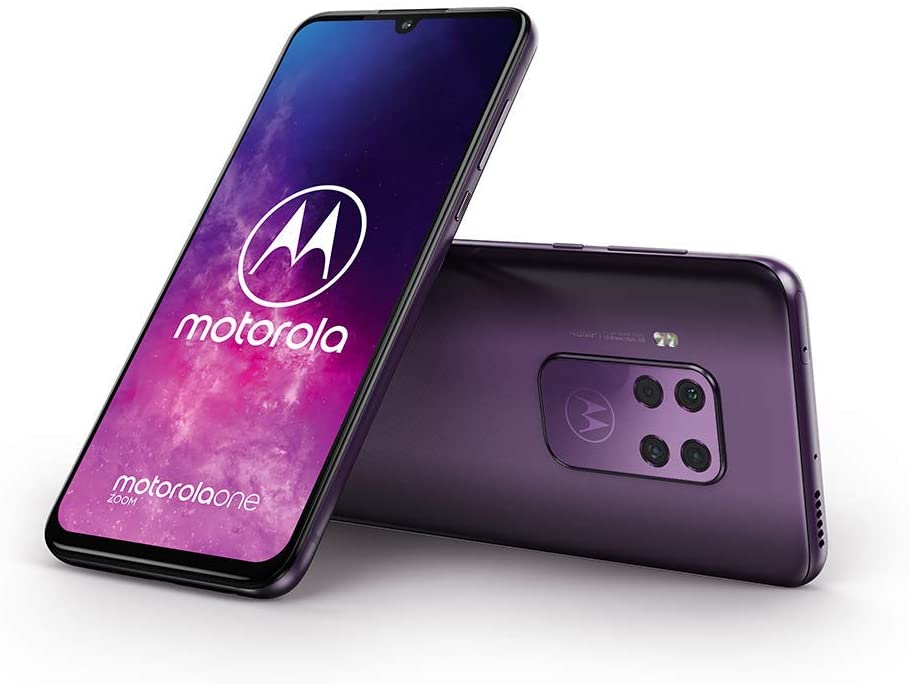 Motorola One zoom Quad Camera 48MP - immagine 3