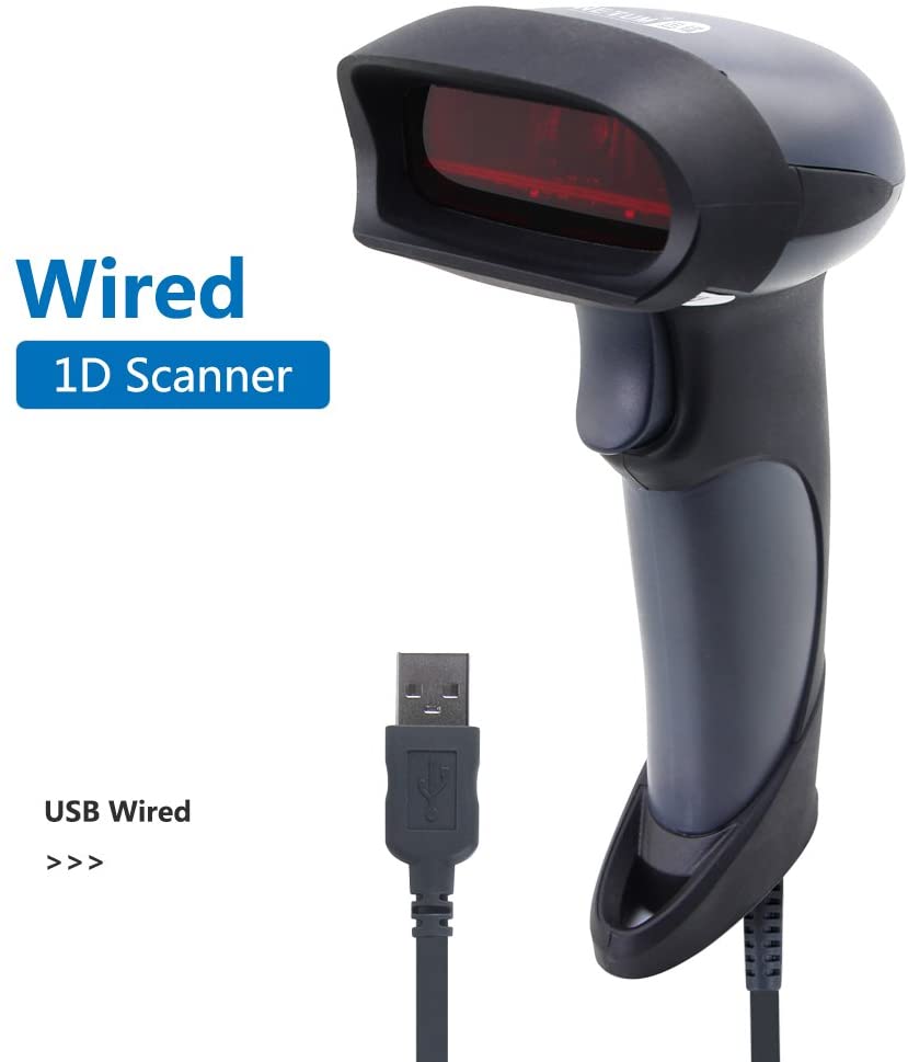 NETUM Lettore Codici Barcode Scanner - immagine 2