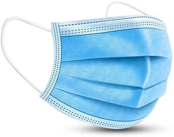 Maschera monouso 3 Strati - immagine 4
