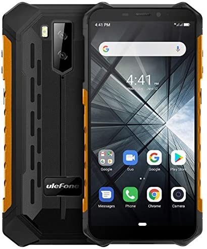 Rugged Smartphone (2019), Ulefone ARMOR X3 con Modalit? Subacquea