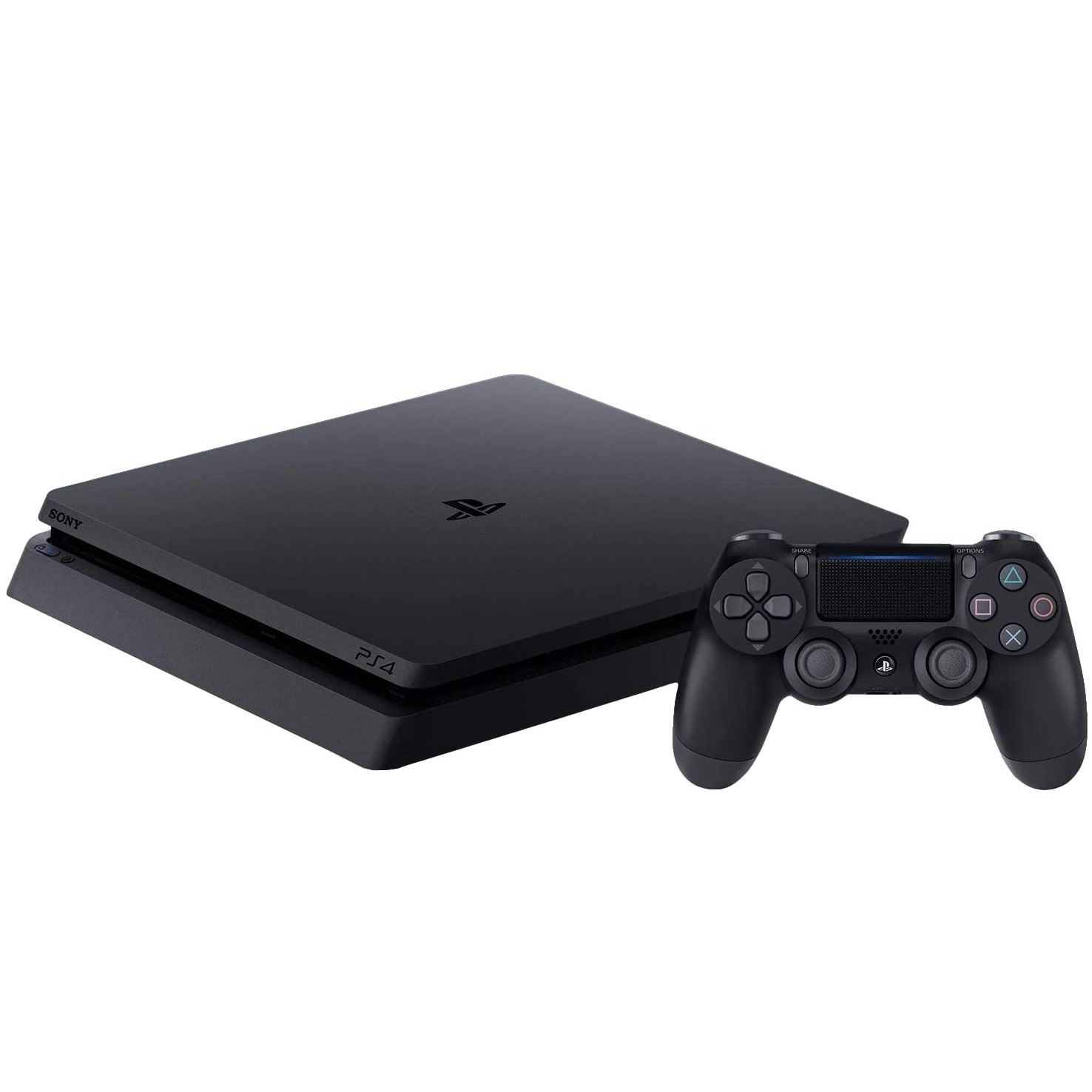 PS4 - 500 GB F Chassis, Black