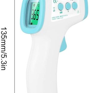 Termometro digitale a infrarossi pistola medica senza contatto