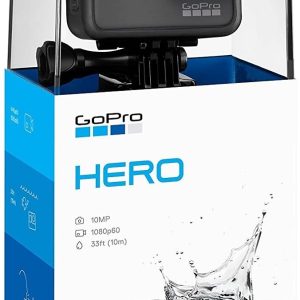 Videocamera Digitale Gopro 2018 Chdhb-501-Rw