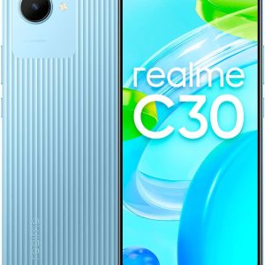 Smartphone Realme C30 3+32gb Duos Lake Blue Italia
